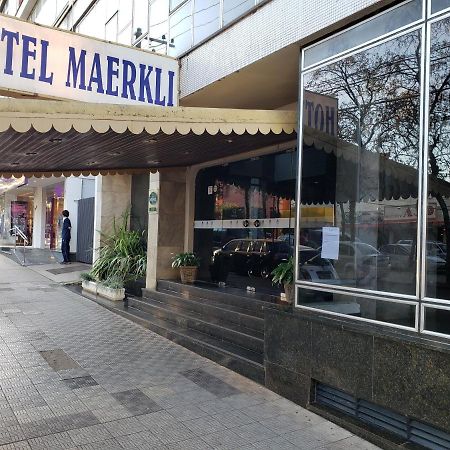 Hotel Maerkli Santo Angelo Exterior photo